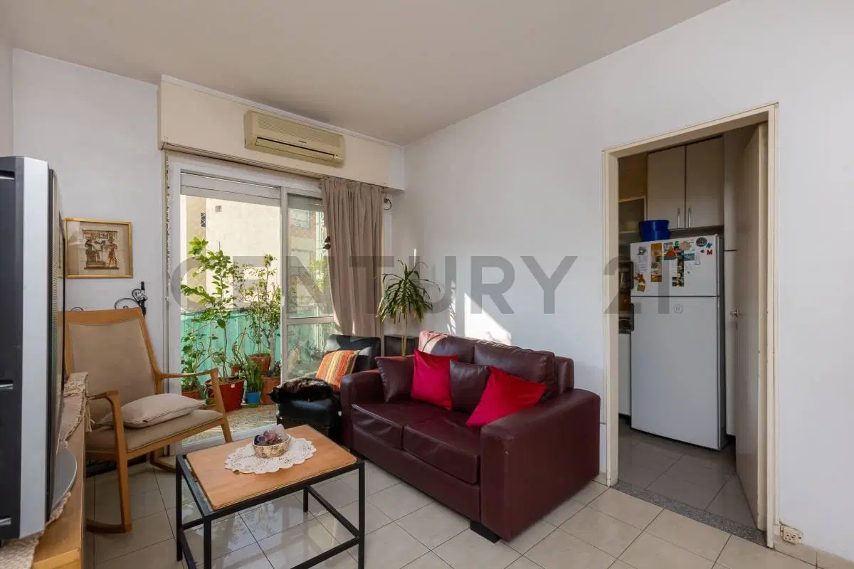 VENTA DEPARTAMENTO 4 AMBIENTES CABALLITO SUM COCHERA 5