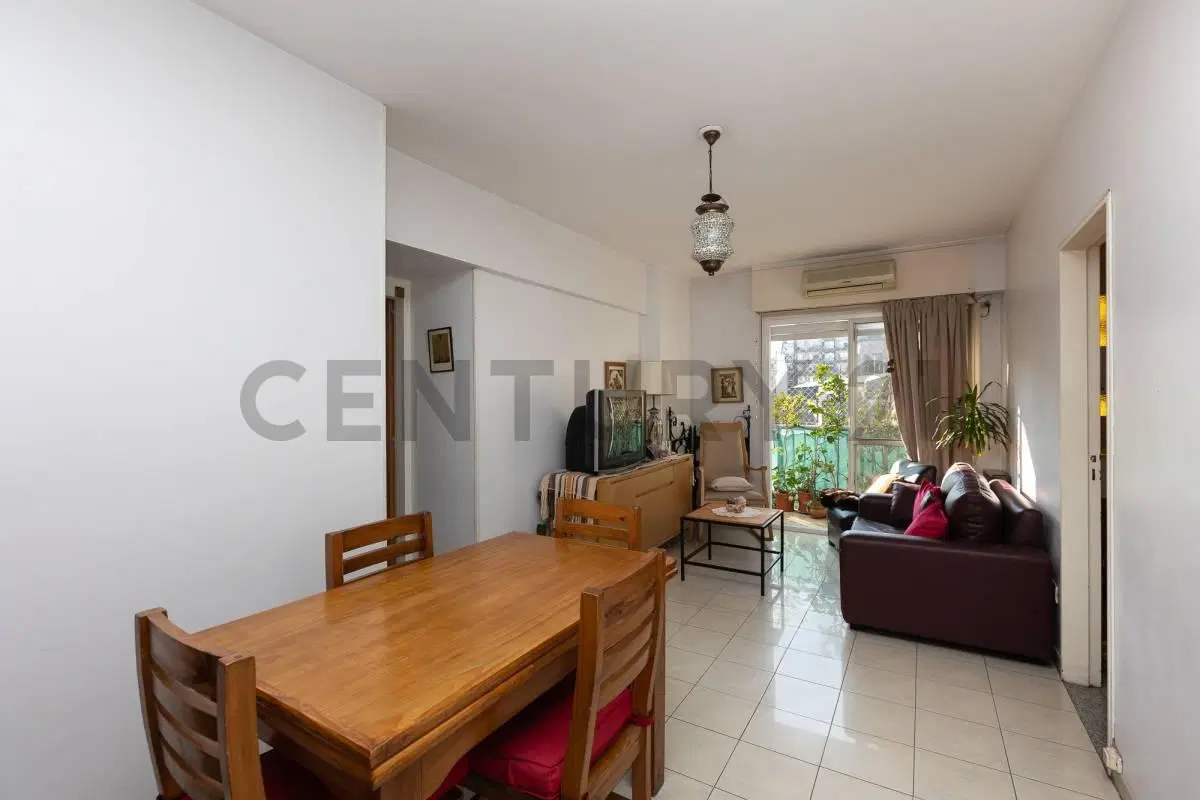 VENTA DEPARTAMENTO 4 AMBIENTES CABALLITO SUM COCHERA 3