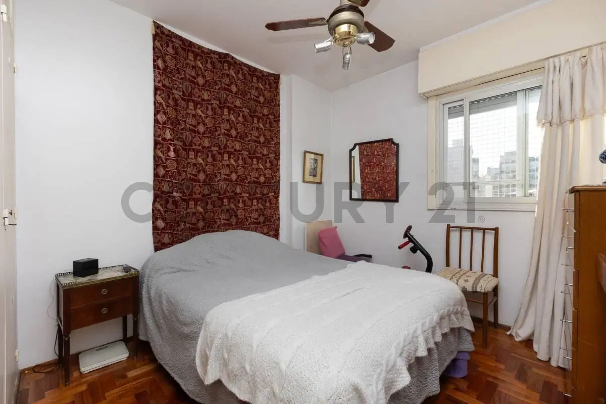 VENTA DEPARTAMENTO 4 AMBIENTES CABALLITO SUM COCHERA 8