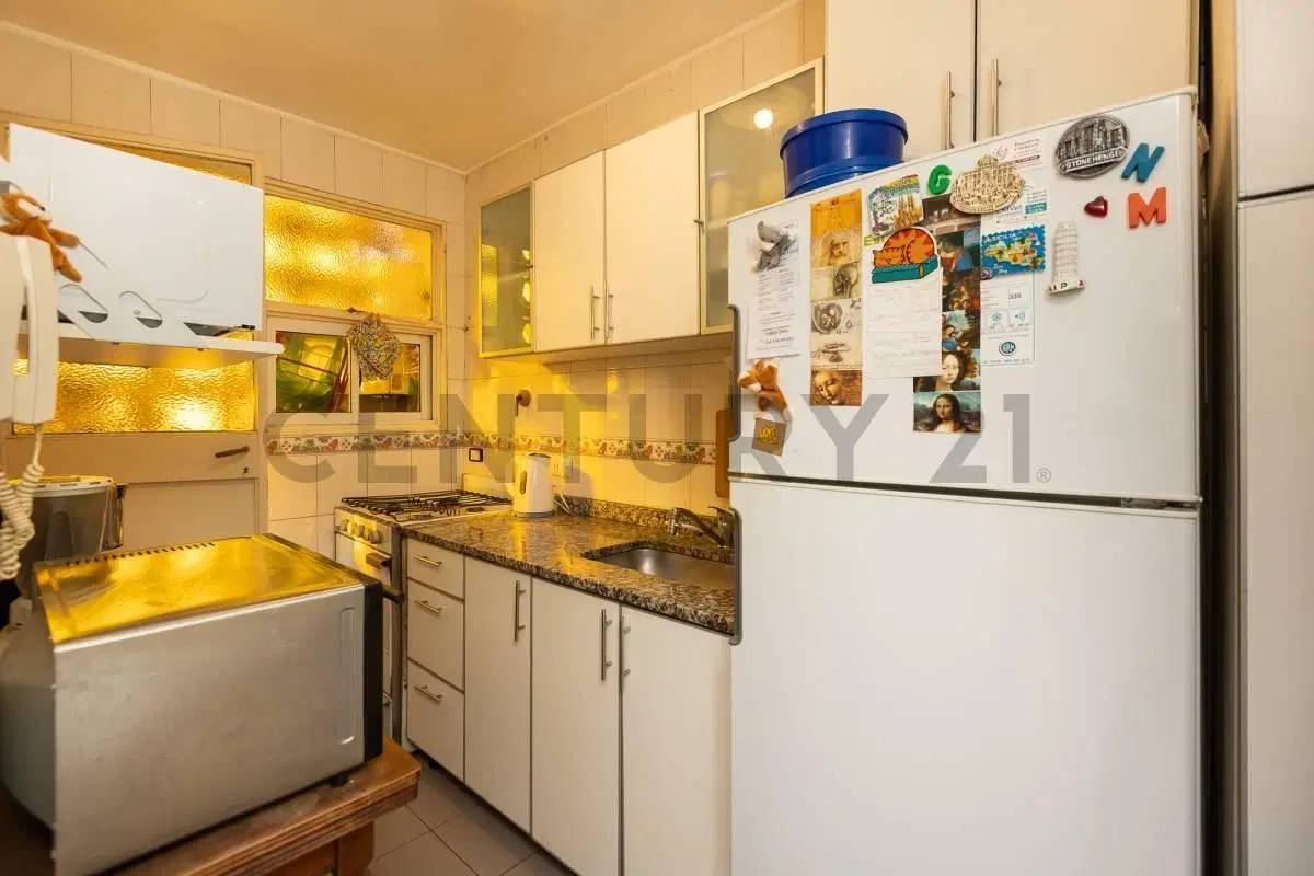 VENTA DEPARTAMENTO 4 AMBIENTES CABALLITO SUM COCHERA 2
