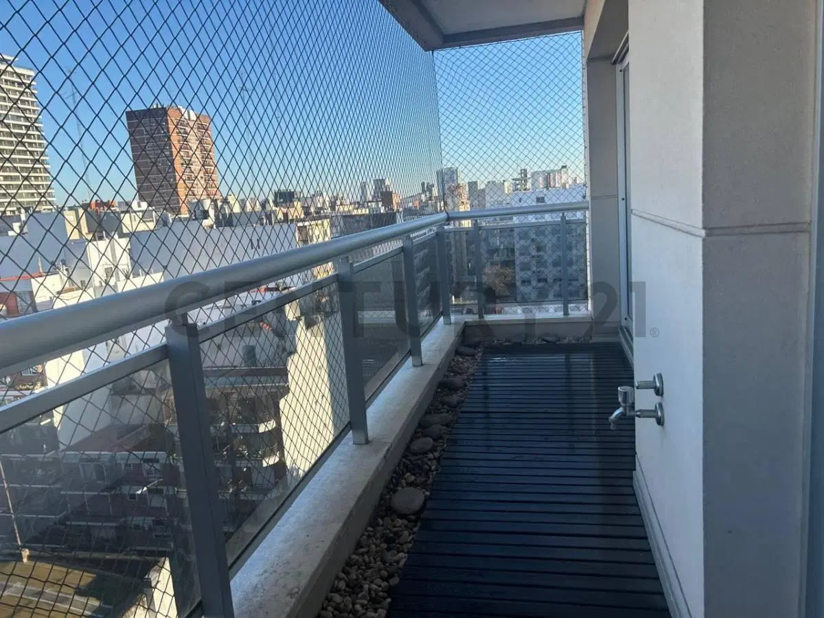 Alquiler Departamento 3 Ambientes Belgrano Cochera Pileta 5