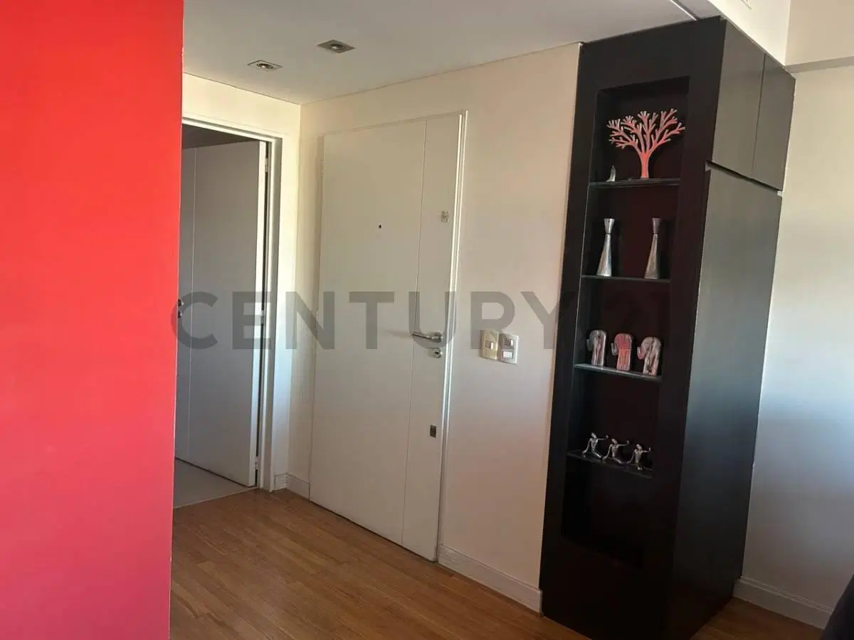 Alquiler Departamento 3 Ambientes Belgrano R Cochera Pileta 2
