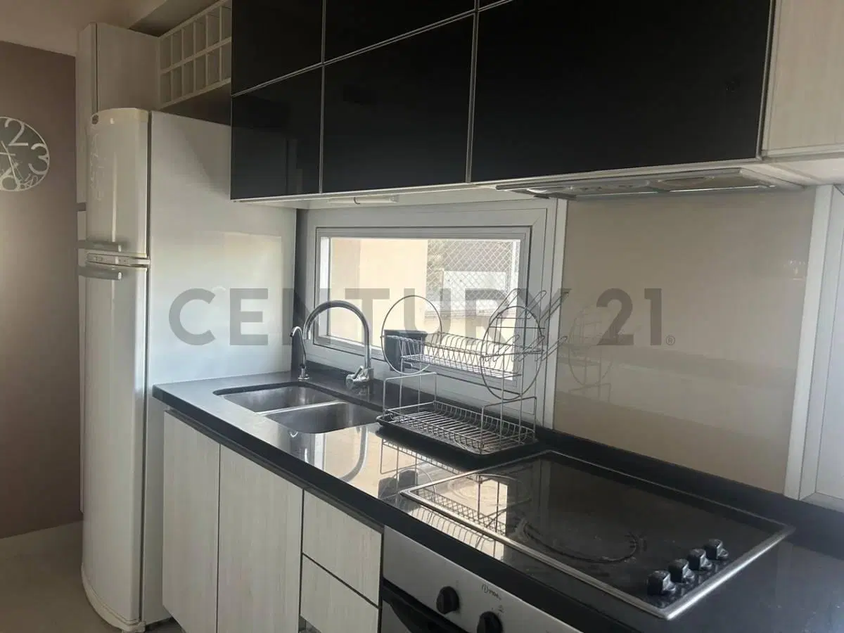 Alquiler Departamento 3 Ambientes Belgrano R Cochera Pileta 4