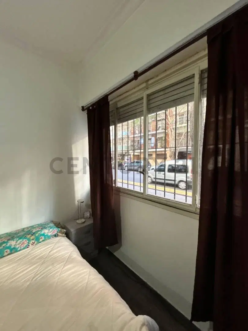 Venta Departamento 3 ambientes En Caballito + Patio y Parrilla 8