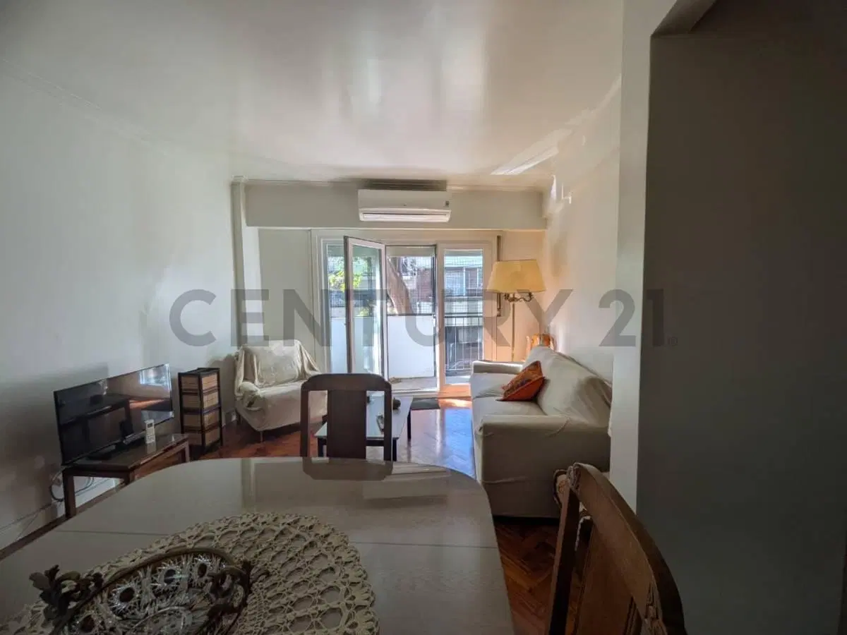 Venta Departamento 3 Ambientes Botánico Excelente Ubicación Alto Palermo Frente 2