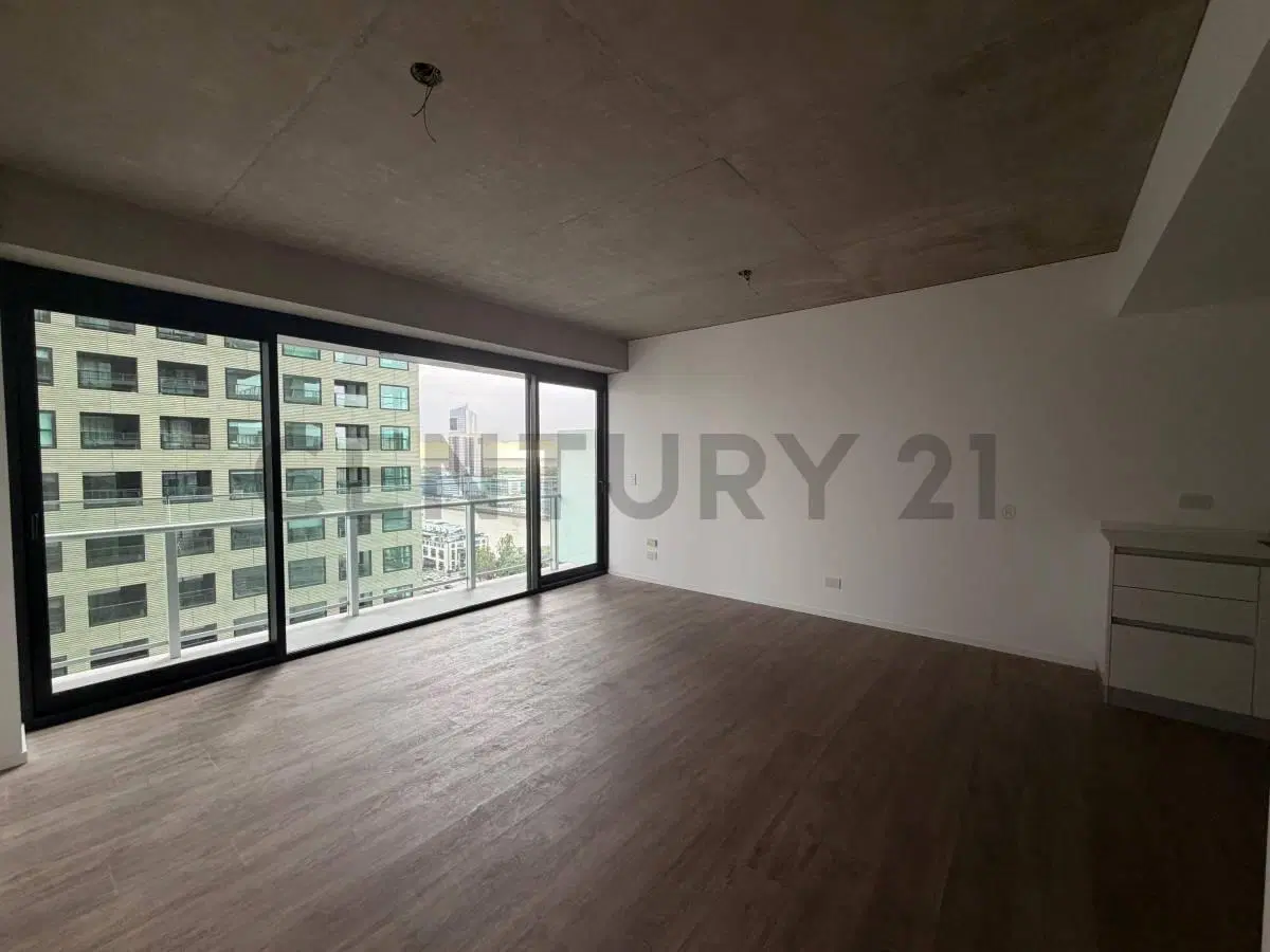 ALQUILER Exclusivo Departamento Monoambiente a Estrenar Puerto Madero Cochera Moto QUARTIER 5