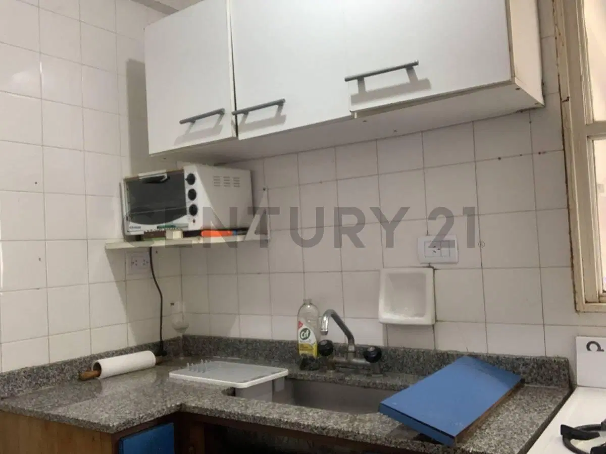 Venta Departamento 2 Ambientes Centro/Microcentro Inversión 2