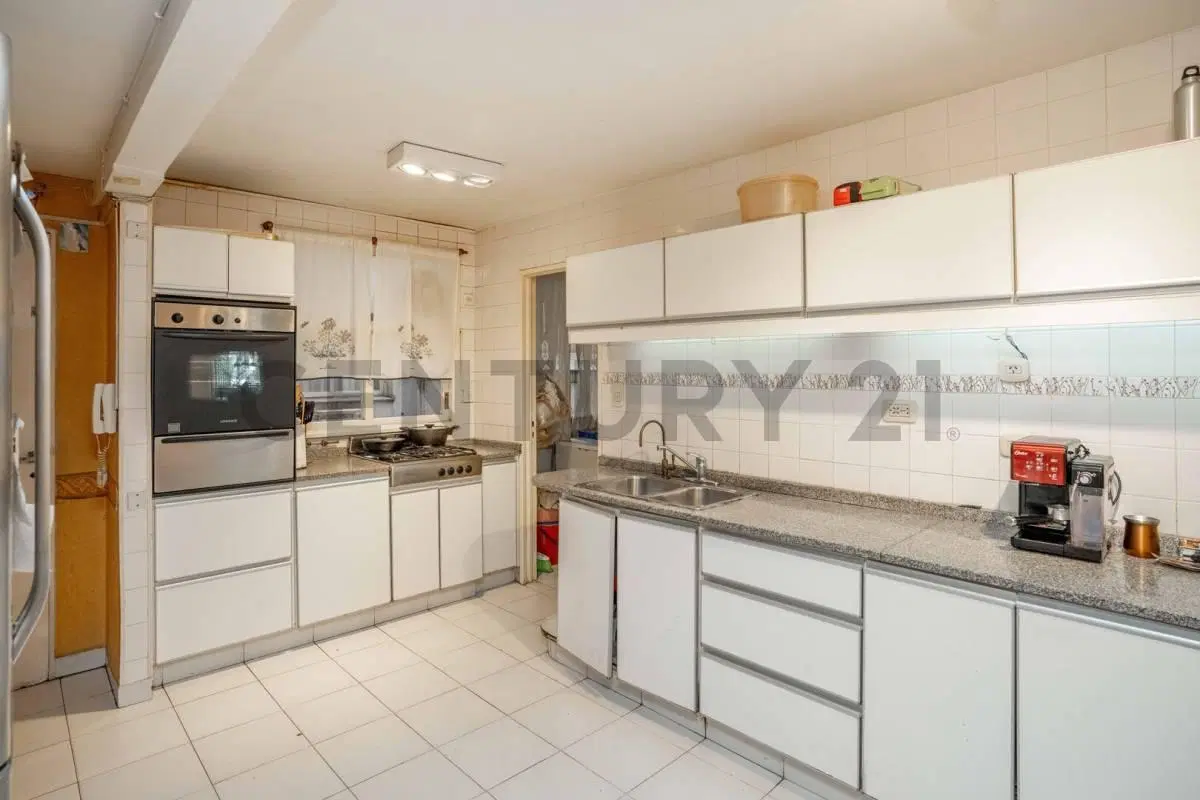 Venta Departamento 5 Ambientes Palermo Chico Piso Completo 2 Balcones 3