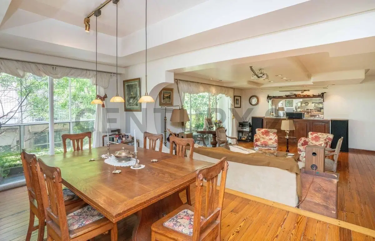 Venta Departamento 5 Ambientes Palermo Chico Piso Completo 2 Balcones 2