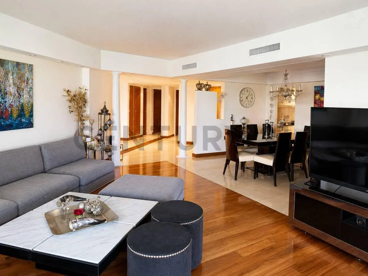 Venta Departamento 4 ambientes Palermo Chico + Dependencia, Cochera y Amenities 4