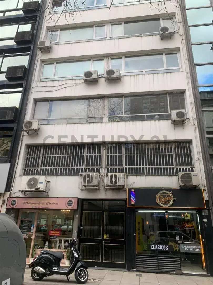 Alquiler Oficina 22 m2 Paraguay 1200 Tribunales (办公室售价 22 平方米，巴拉圭 1200 CABA) 2