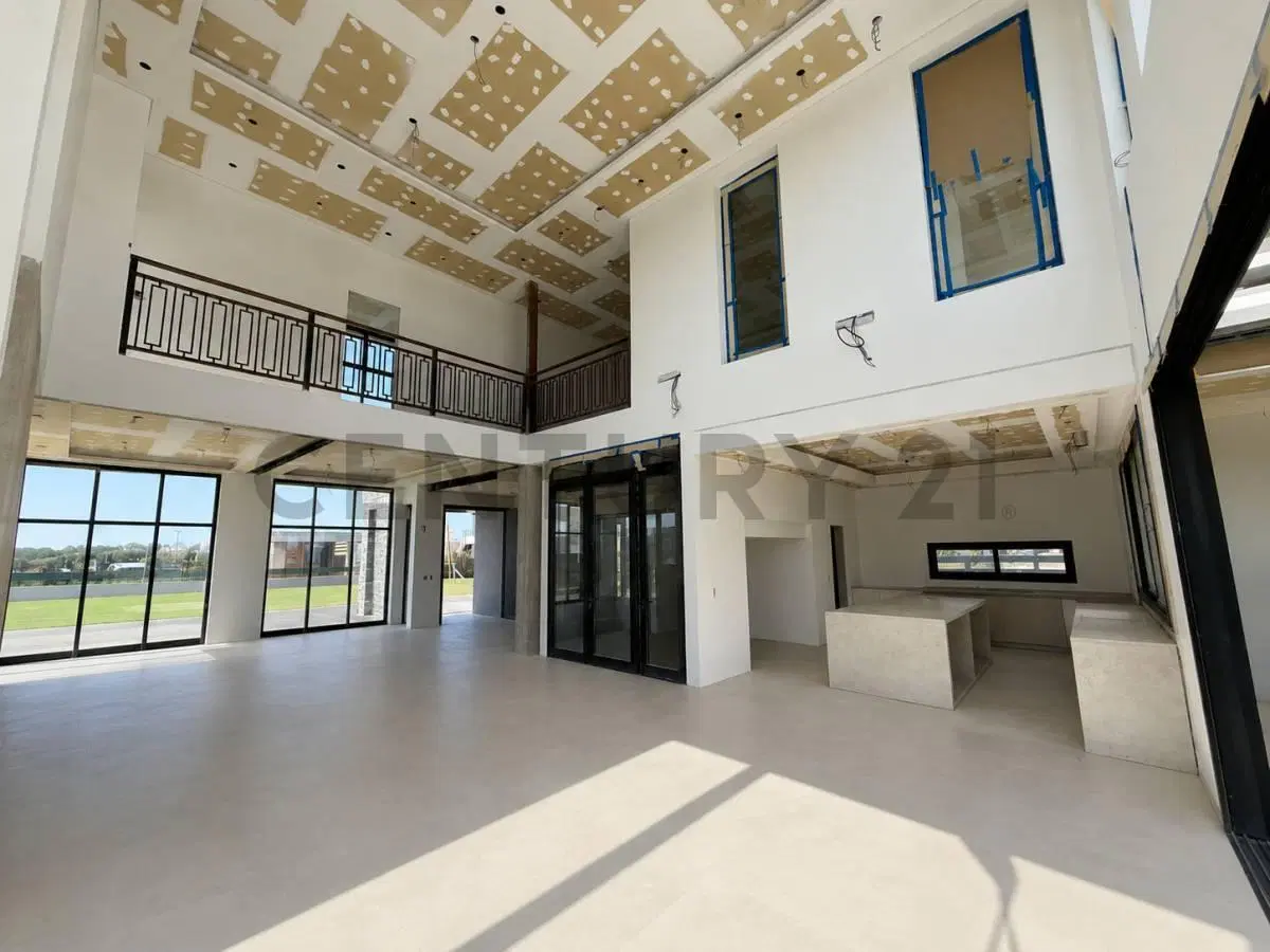 Venta Casa 6 Ambientes Barrio San Sebastián 370 m2 Cubiertos al Lago Zelaya 4