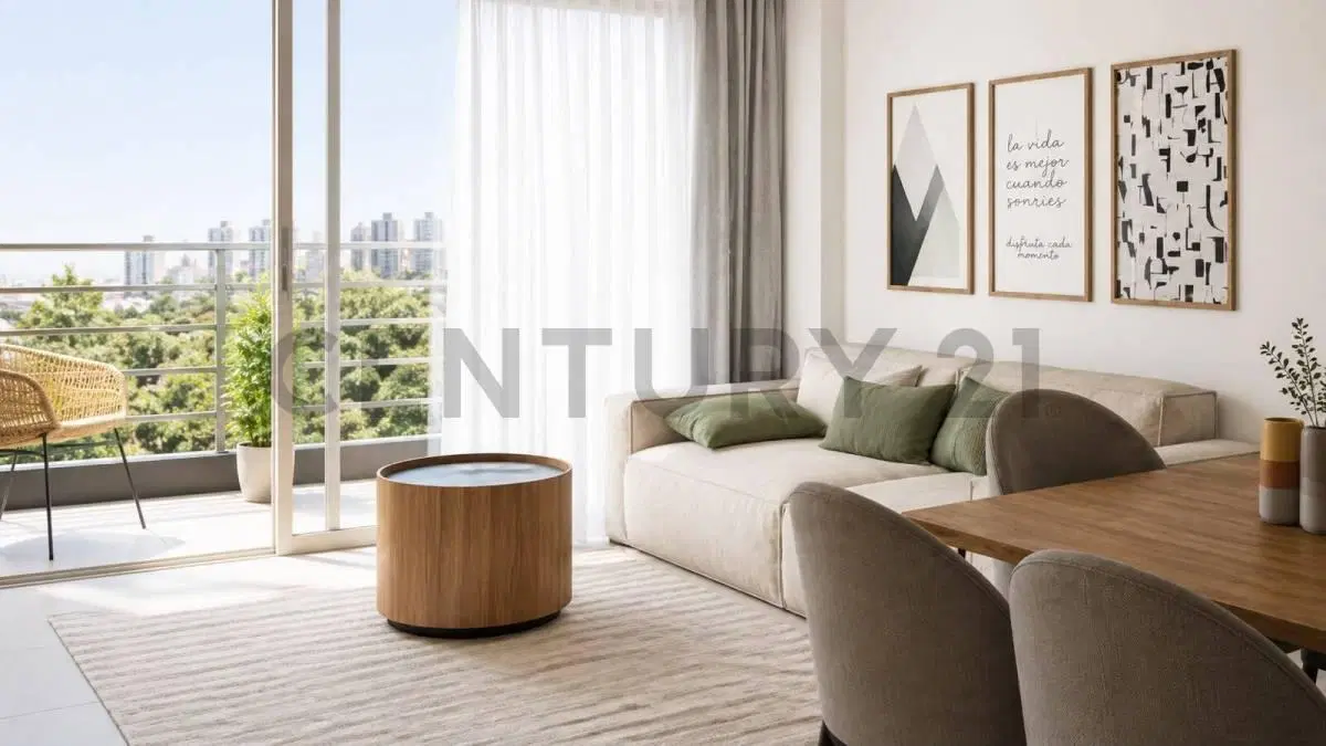 Venta Departamento 2 Ambientes Morón Financiación!!! 4