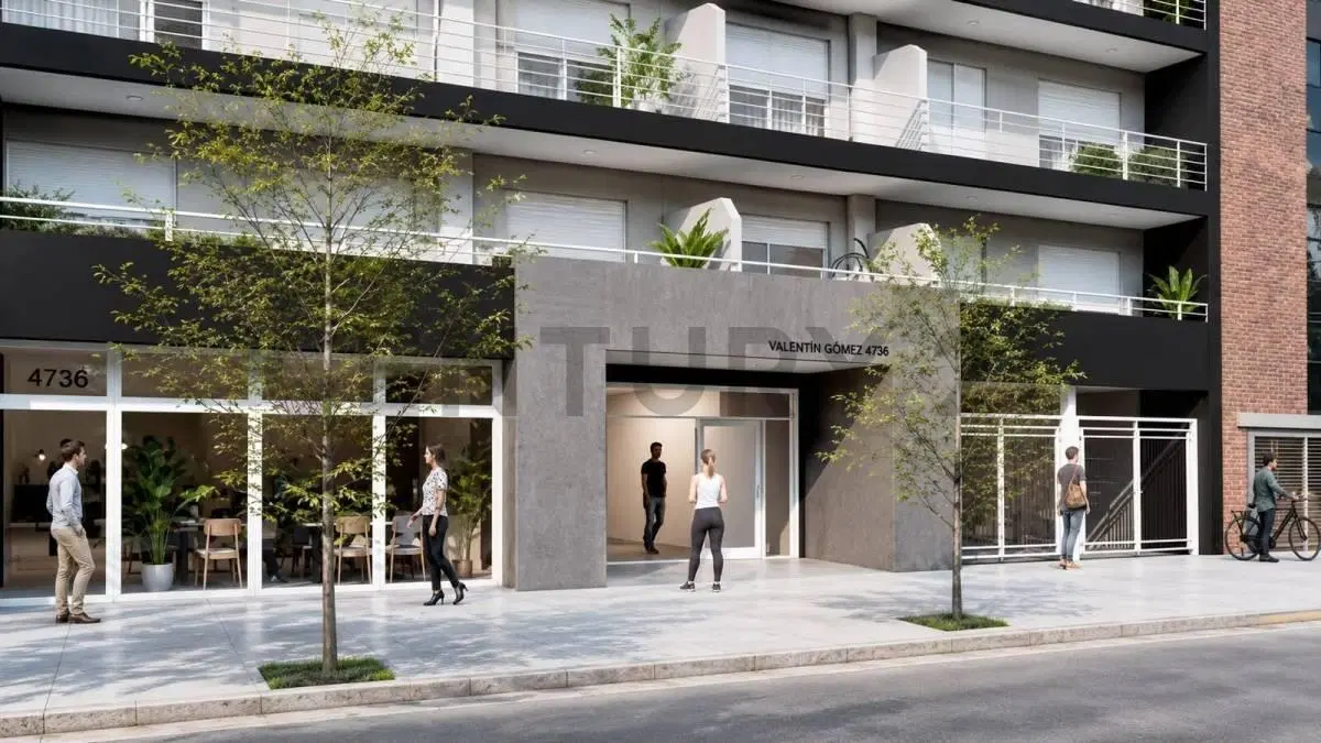 Venta Departamento 2 Ambientes Morón Financiación!!! 8