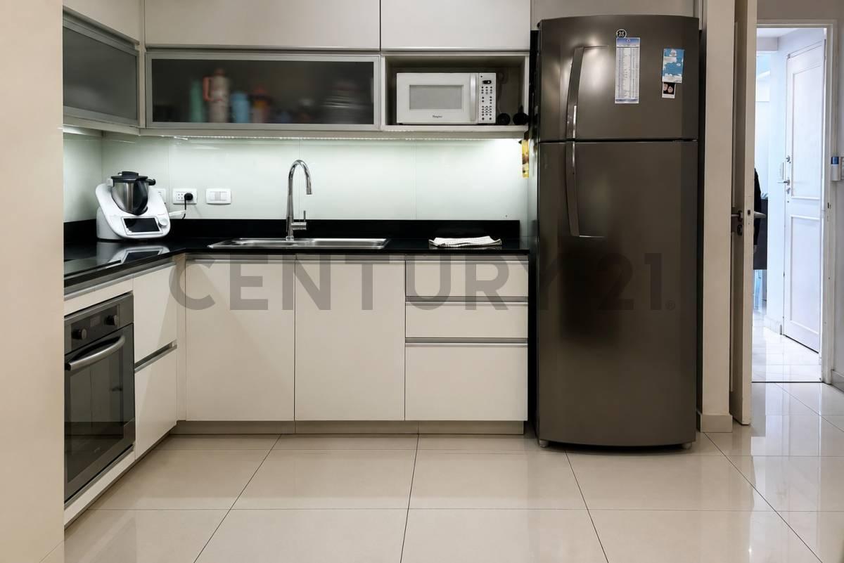Foto de Venta Departamento 3 ambientes Palermo Chico Botanico 85 m2 Reciclado a, imagen 4