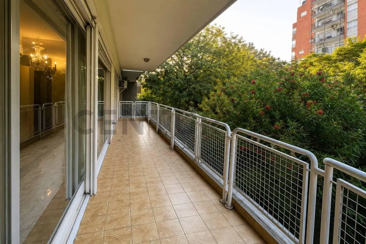 Venta Departamento Palermo Chico 4 Ambientes + Dependencias + Cochera 140 m2 4