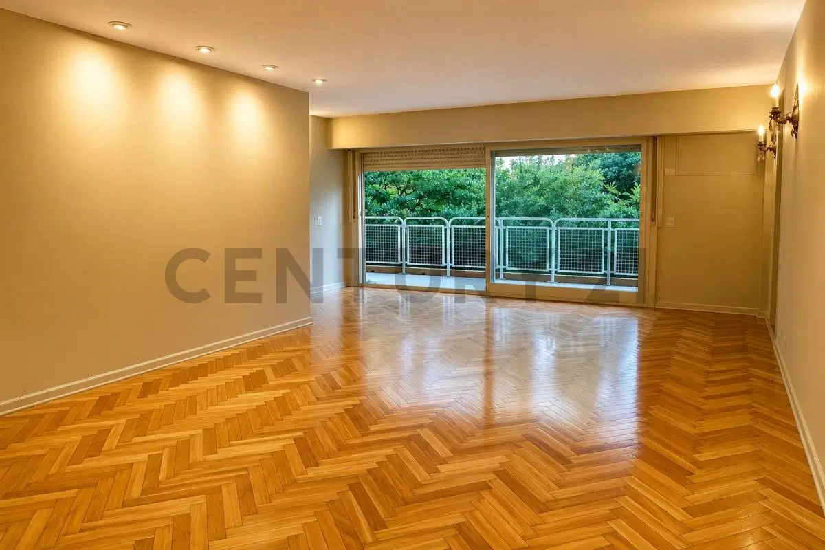 Venta Departamento Palermo Chico 4 Ambientes + Dependencias + Cochera 140 m2 2
