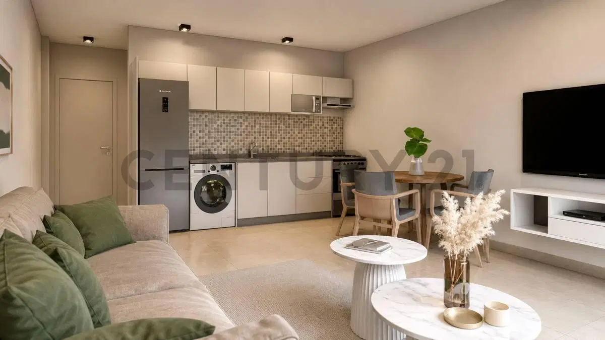 VENTA DEPARTAMENTO 2 AMBIENTES CASEROS CON FINANCIACION!!! 4