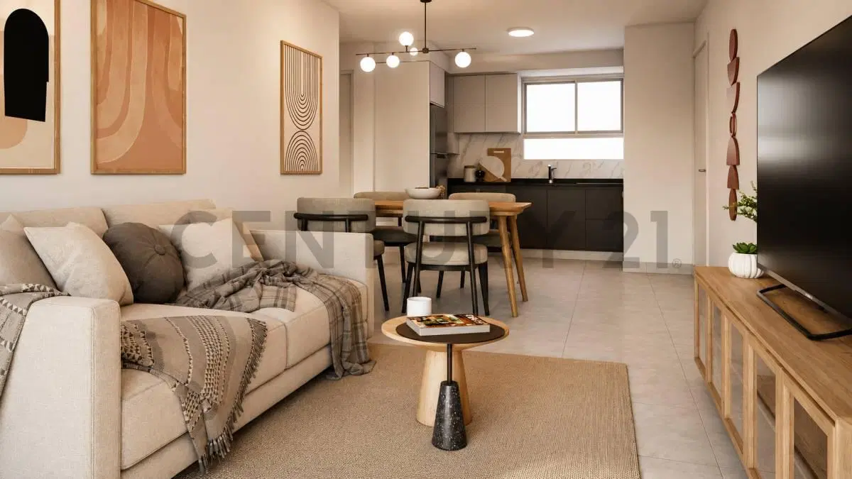 VENTA DEPARTAMENTO MONOAMBIENTE CASEROS CON FINANCIACION!!! 5