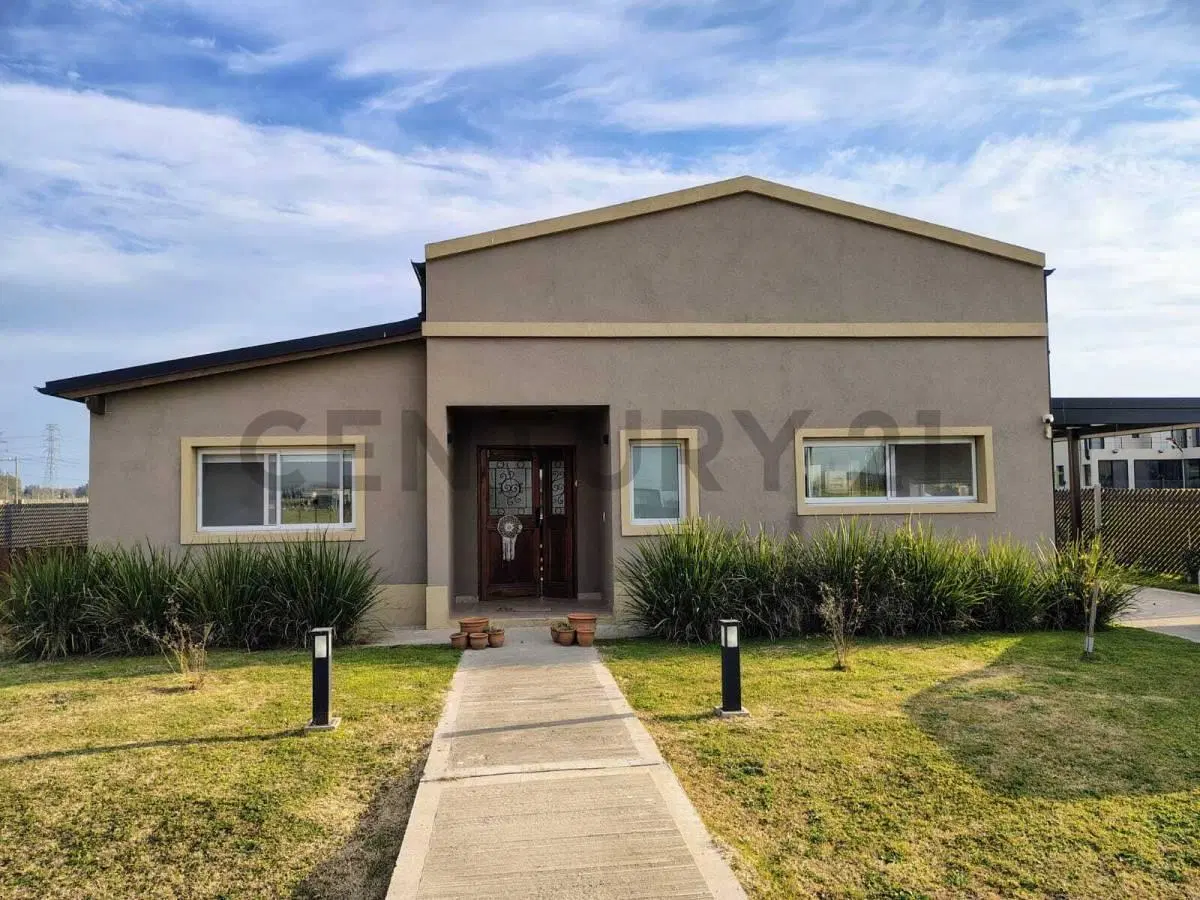 Venta Casa 3 Dormitorios Barrio Cañuelas Park Club de Campo 5