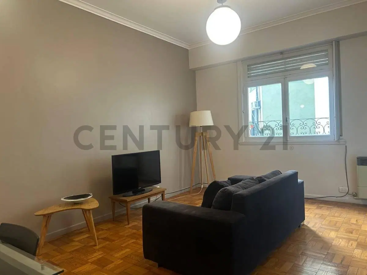 VENTA DEPARTAMENTO DE 2 AMBIENTES EN PALERMO 4