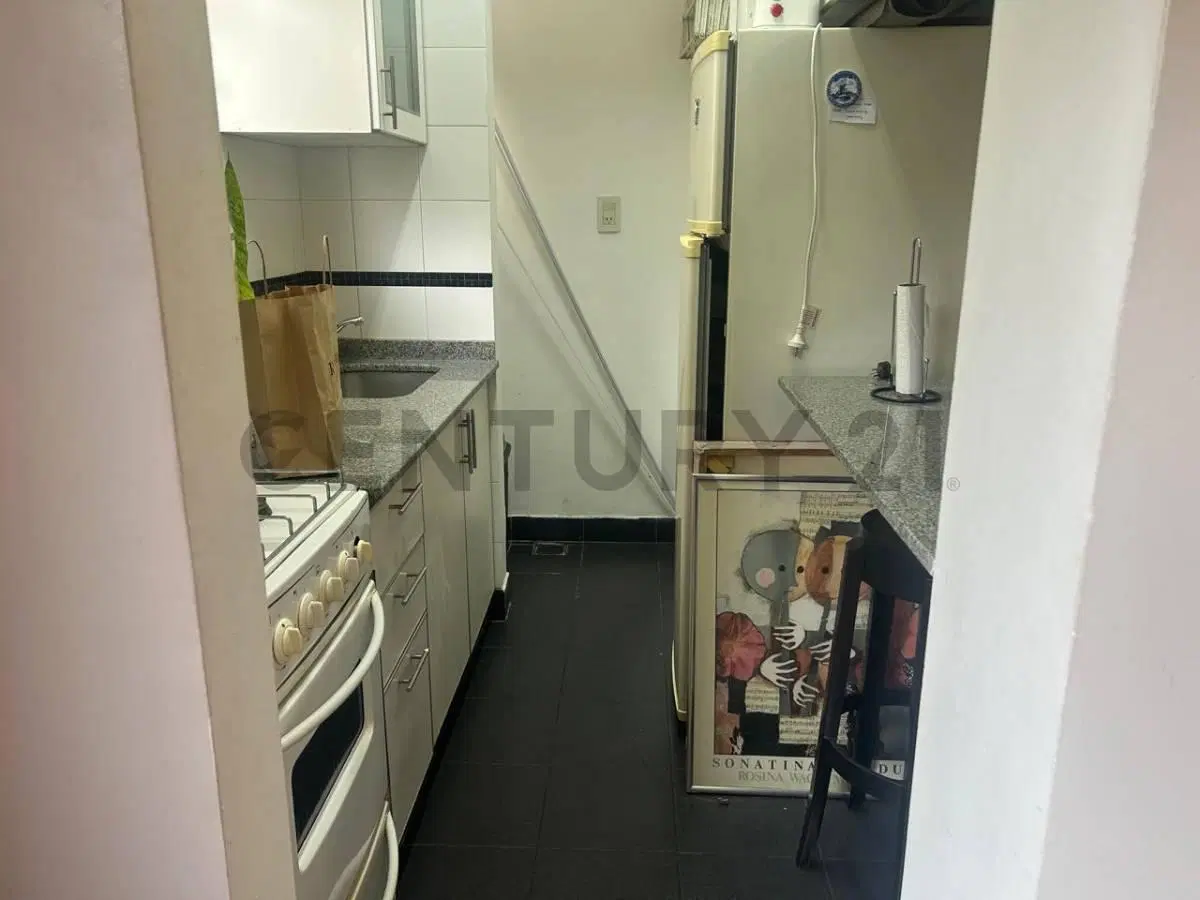 VENTA DEPARTAMENTO DE 2 AMBIENTES EN PALERMO 2