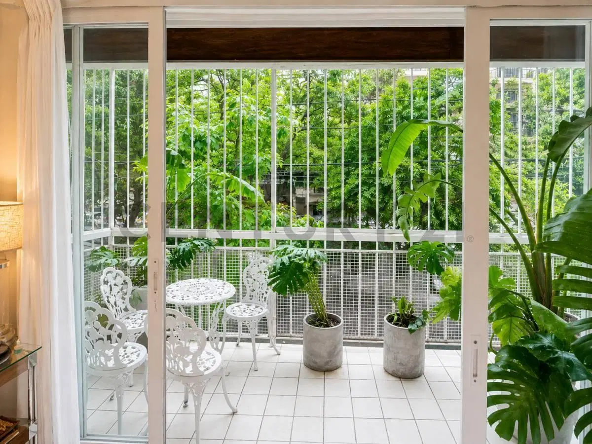 Venta Departamento 4 Ambientes Palermo Chico + Dependencia + Cochera 130 m2 Reciclado 3