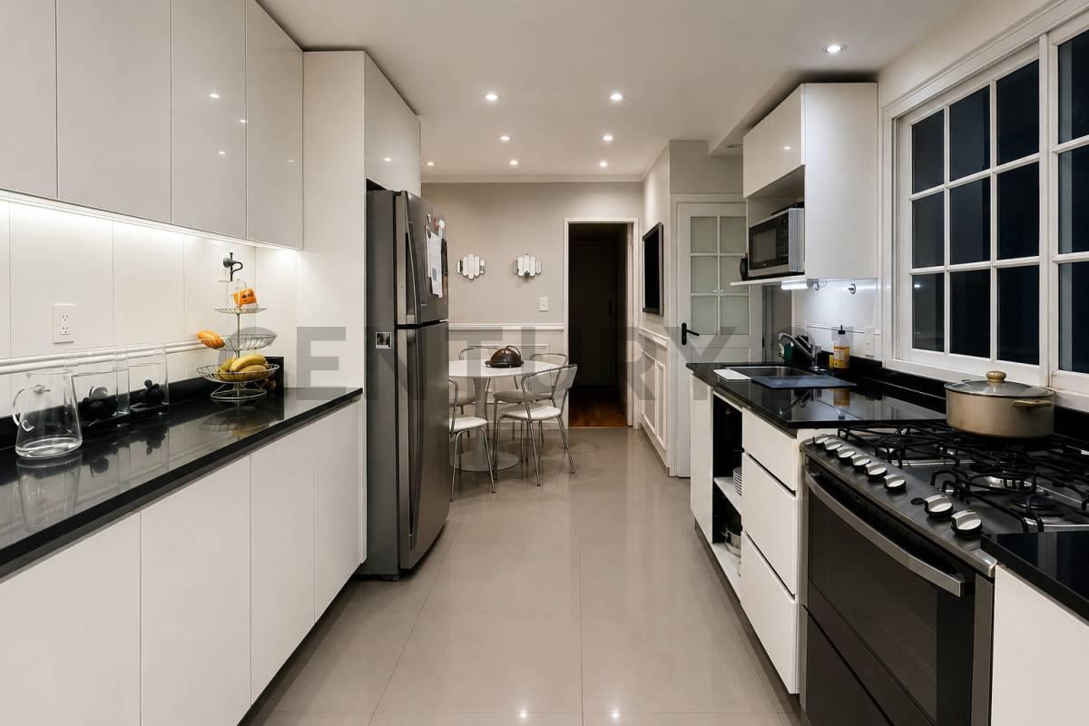 Foto de Venta Departamento 4 Ambientes Palermo Chico + Dependencia + Cochera, imagen 1