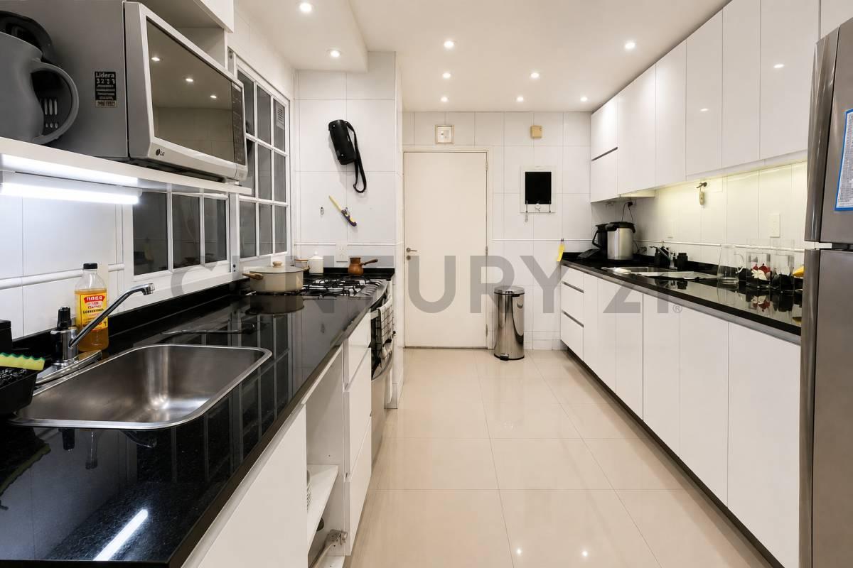 Foto de Venta Departamento 4 Ambientes Palermo Chico + Dependencia + Cochera, imagen 4