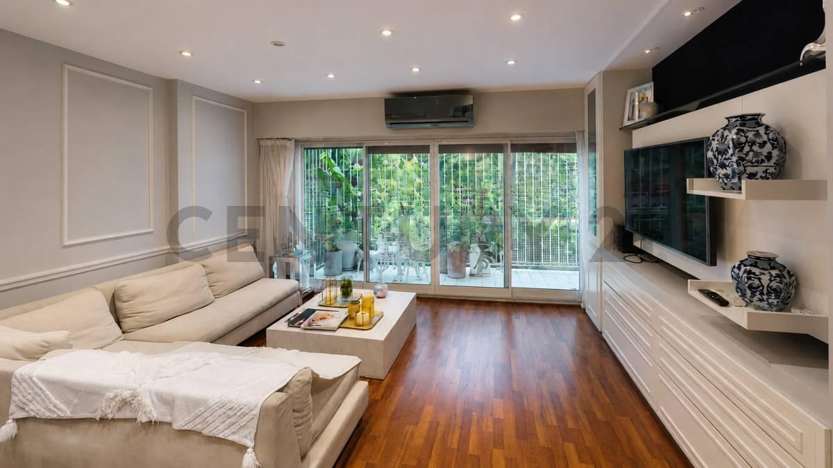 Foto de Venta Departamento 4 Ambientes Palermo Chico + Dependencia + Cochera, imagen 2