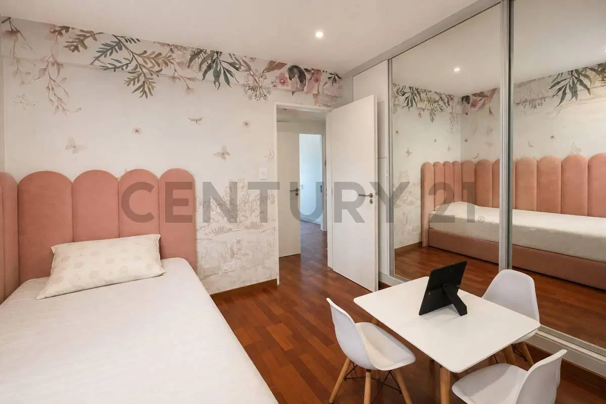 Venta Departamento 4 Ambientes Palermo Chico + Dependencia + Cochera 130 m2 Reciclado 8