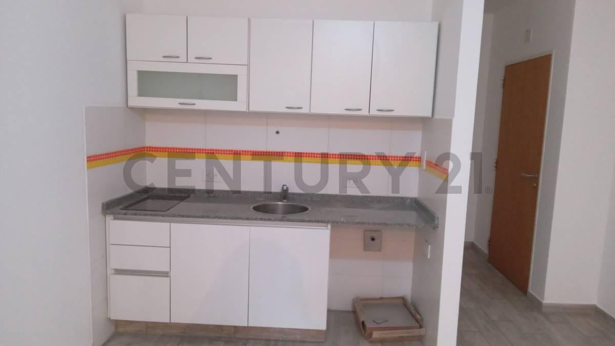 Foto de Alquiler Departamento Monoambiente Frente Balcón Almagro Parrilla, imagen 5