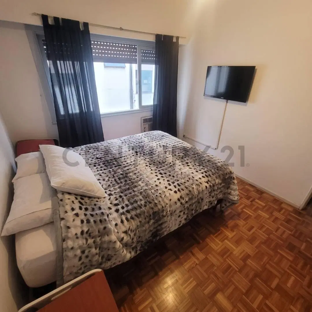 Venta departamento 2 Ambientes Apto Crédito Boedo Piso 8 5