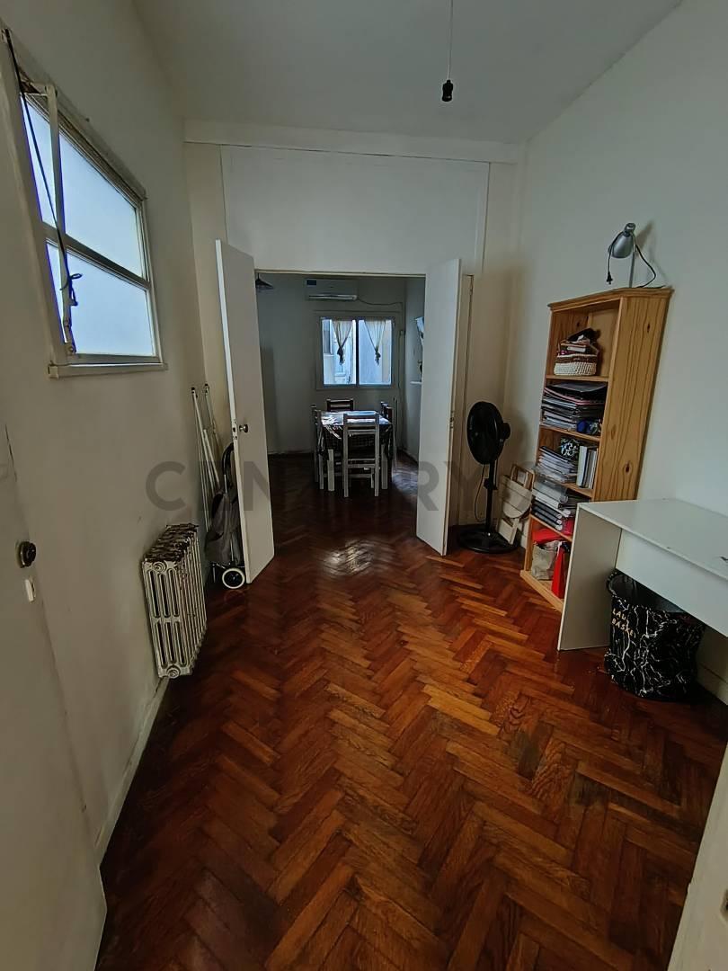Foto de Venta Departamento 2 Ambientes Palermo Botánico Apto Crédito Frente, imagen 5