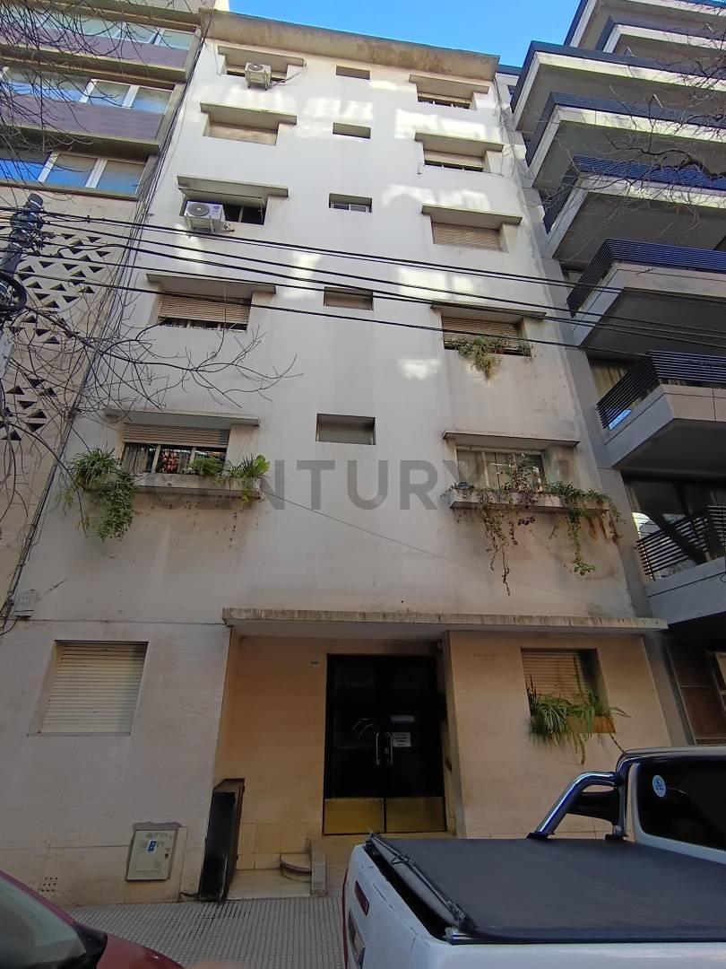 Foto de Venta Departamento 2 Ambientes Palermo Botánico Apto Crédito Frente, imagen 2