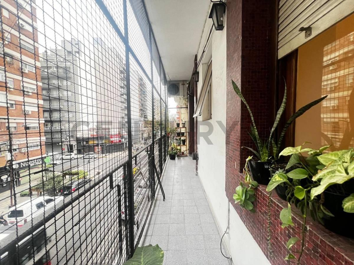 Foto de Venta Departamento Semipiso 3 Ambientes y Medio Recoleta Reciclado, imagen 3