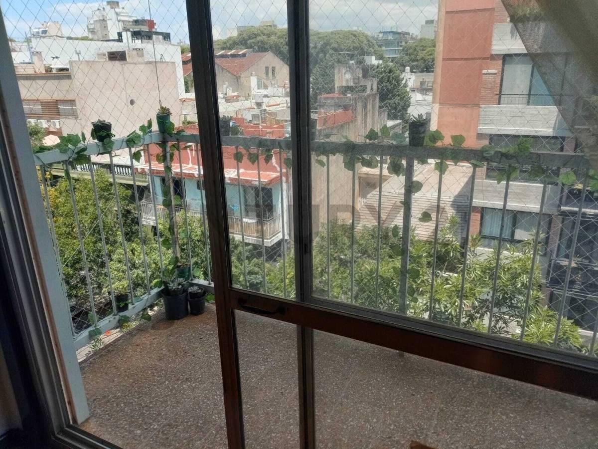 Foto de Venta Departamento Monoambiente Frente Balcón Palermo, imagen 1