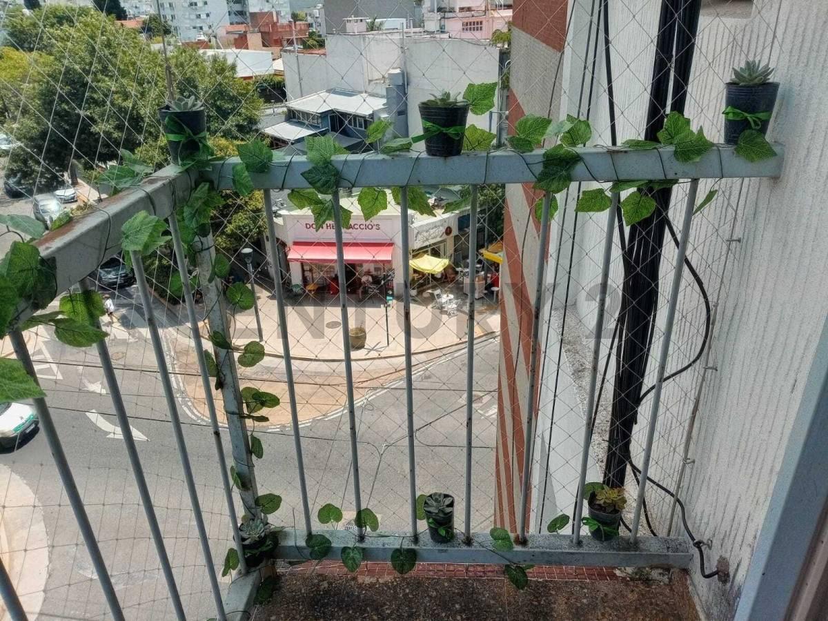 Foto de Venta Departamento Monoambiente Frente Balcón Palermo, imagen 5