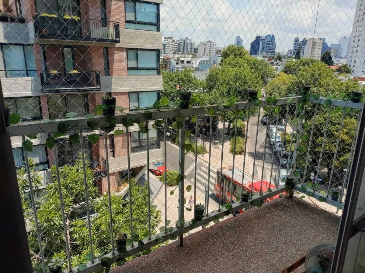 Foto de Venta Departamento Monoambiente Frente Balcón Palermo, imagen 2