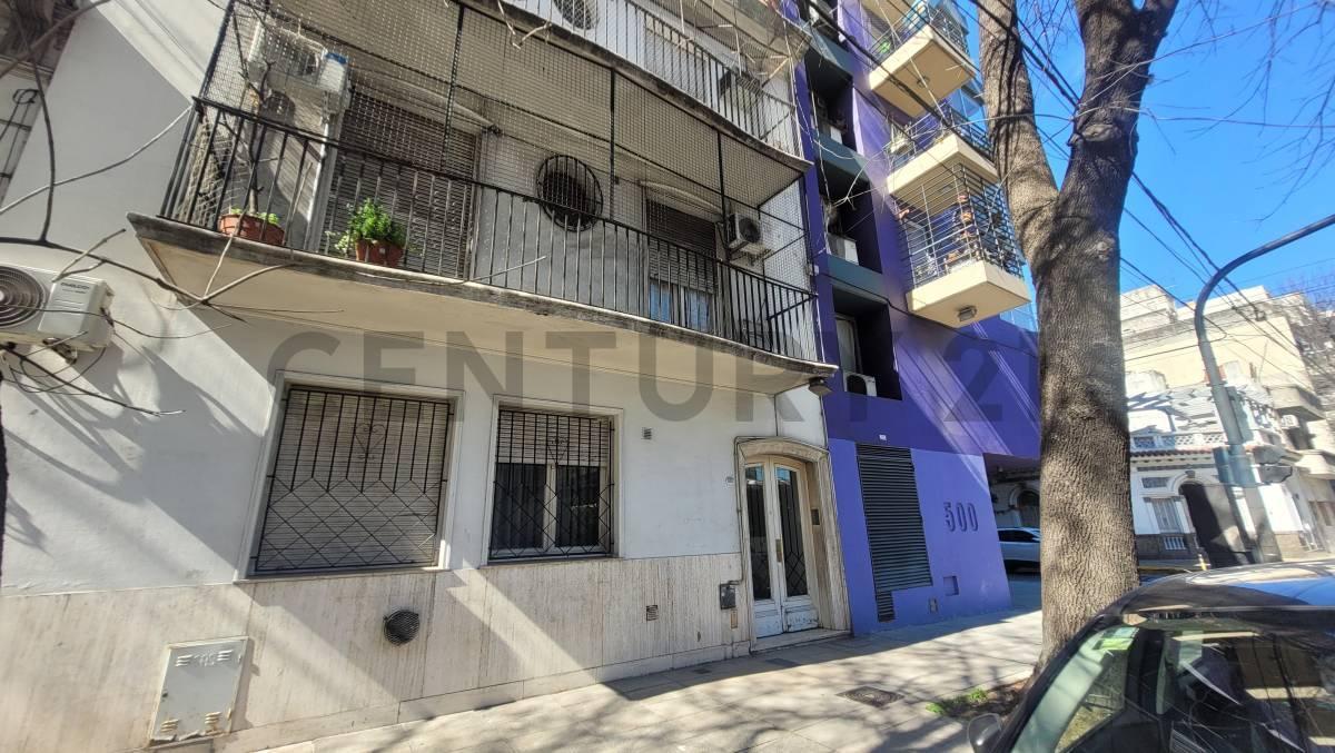 Foto de Venta Departamento 3 Ambientes Parque Chacabuco + Patio Balcon y, imagen 2