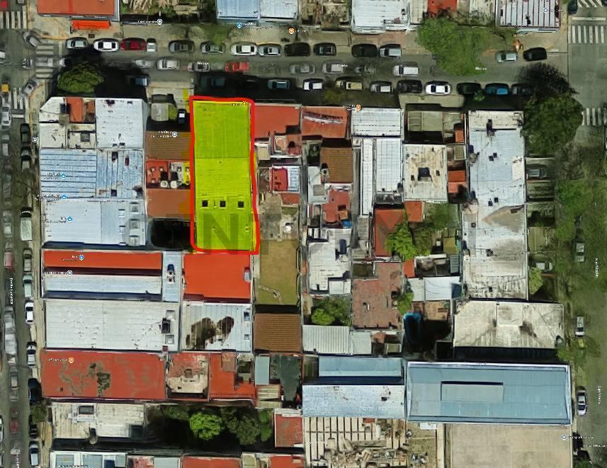 Foto de Venta Lote 8,66x25,17 USAB1 Flores. Oportunidad desarrollo, imagen 5