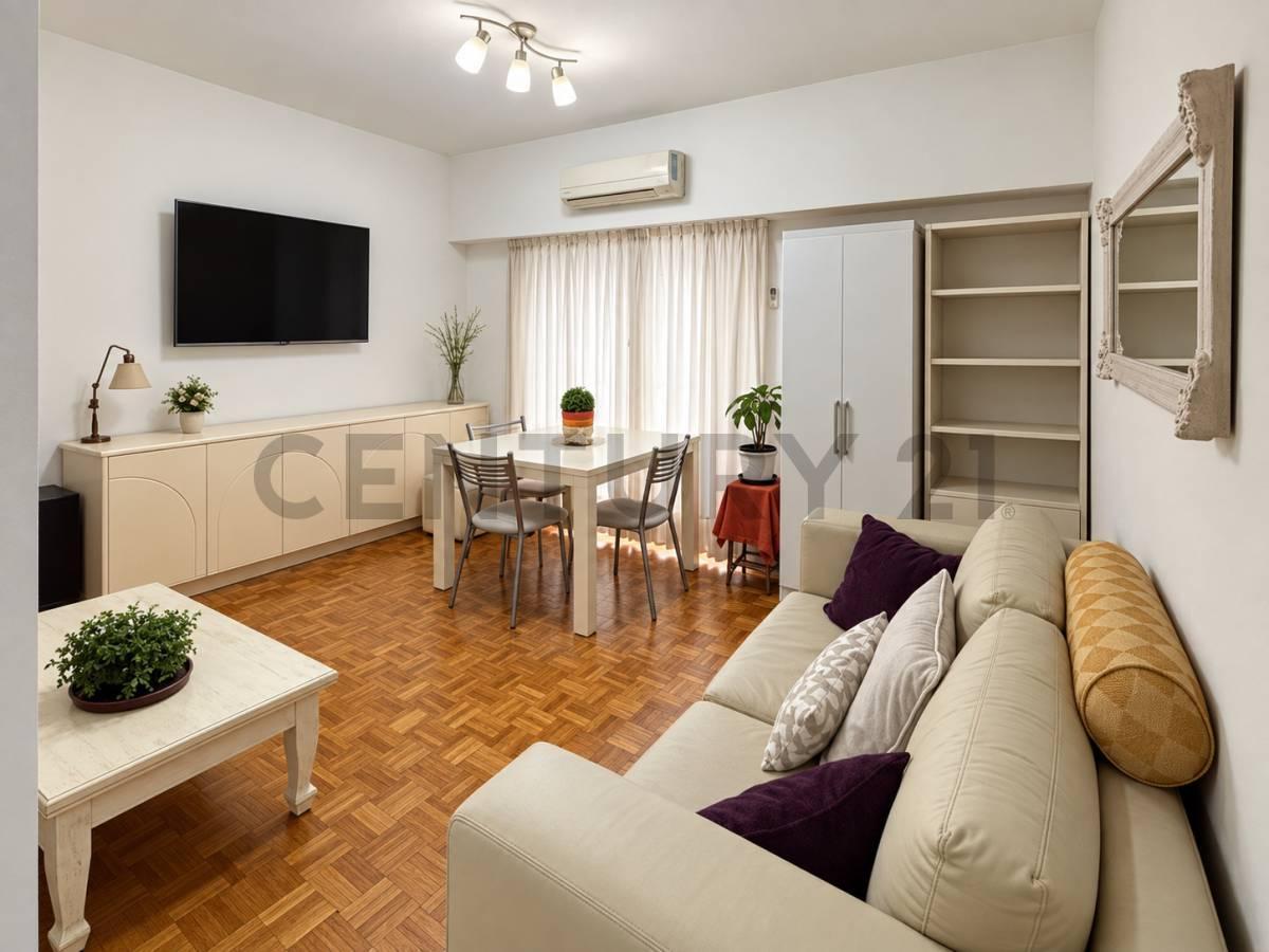 Foto de ALQUILER DEPARTAMENTO DOS AMBIENTES RETIRO EXCELENTE ESTADO, imagen 1