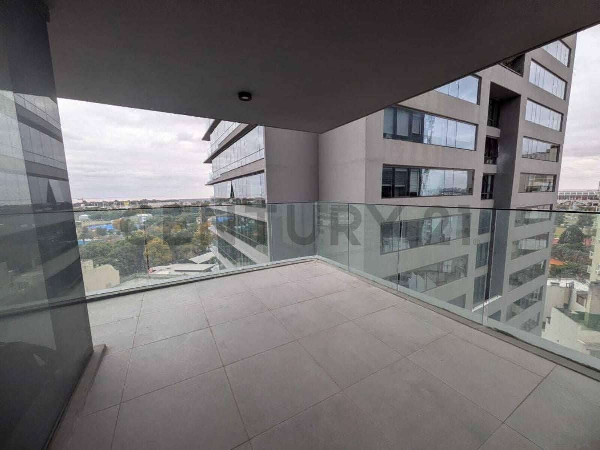 Foto de Venta Departamento 4 ambientes Nuñez Amenities Cochera Torre Quantum, imagen 2