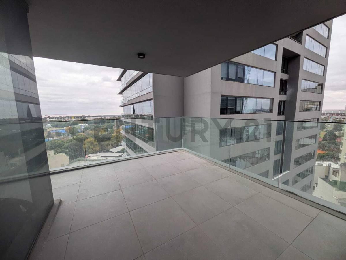 Foto de Venta Departamento 4 ambientes Nuñez Amenities Cochera Torre Quantum, imagen 2