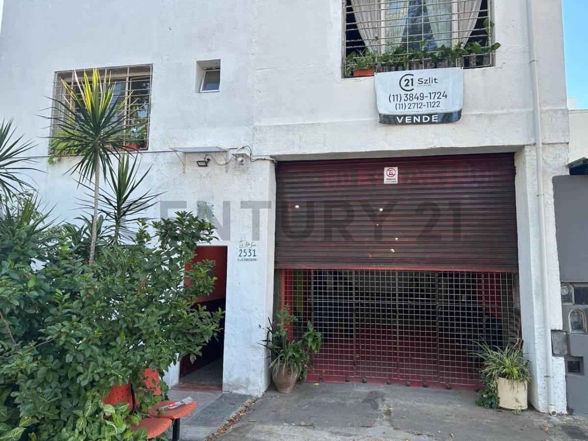Foto de VENTA DEPOSITO CON VIVIENDA PARQUE PATRICIOS 8.66 x 23, imagen 1