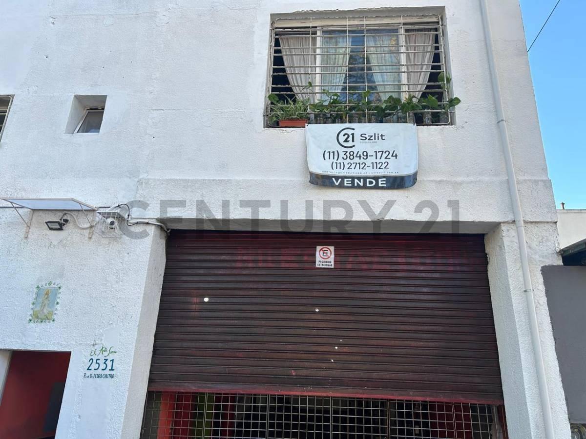 Foto de VENTA DEPOSITO CON VIVIENDA PARQUE PATRICIOS 8.66 x 23, imagen 2