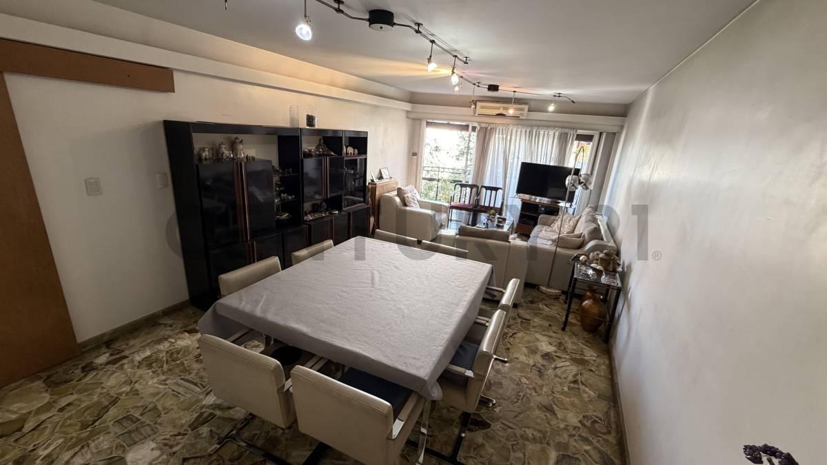 Foto de VENTA DEPARTAMENTO 4 AMBIENTES VILLA CRESPO BALCON DEPENDENCIA Y COCHERA, imagen 5