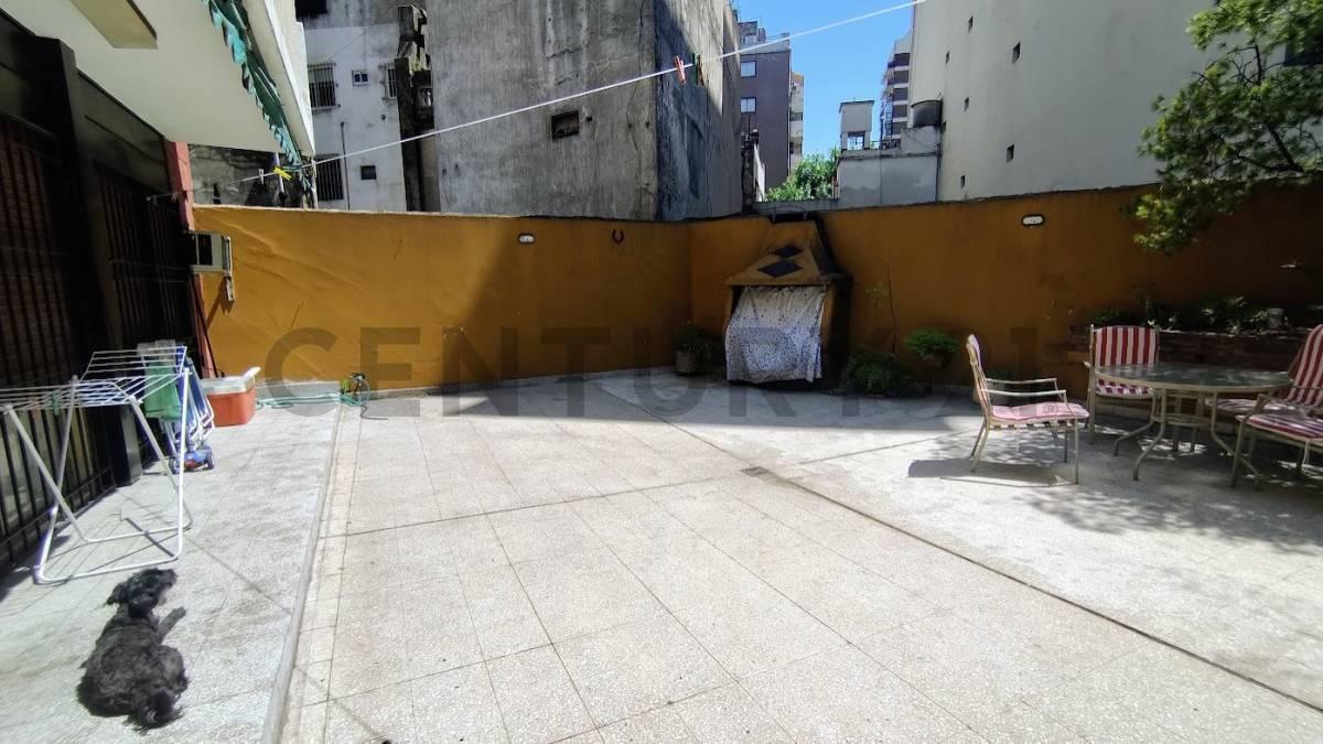 Foto de Venta departamento 3 Ambientes Patio Terraza Parrilla Cochera Almagro, imagen 5
