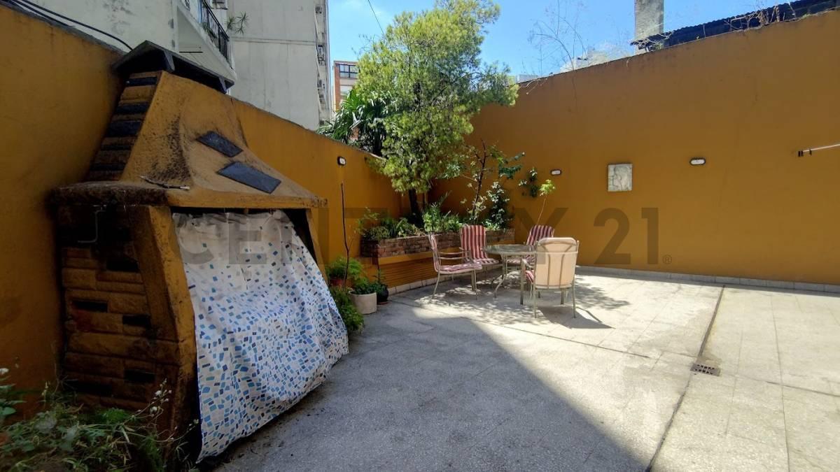 Foto de Venta departamento 3 Ambientes Patio Terraza Parrilla Cochera Parque, imagen 3