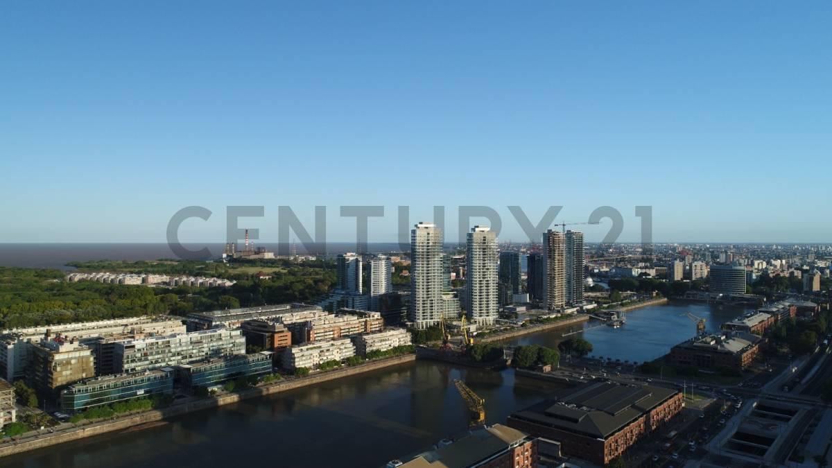 Foto de VENTA DEPARTAMENTO 3 AMBIENTES PUERTO MADERO QUARTIER DEL BA + Cochera, imagen 2